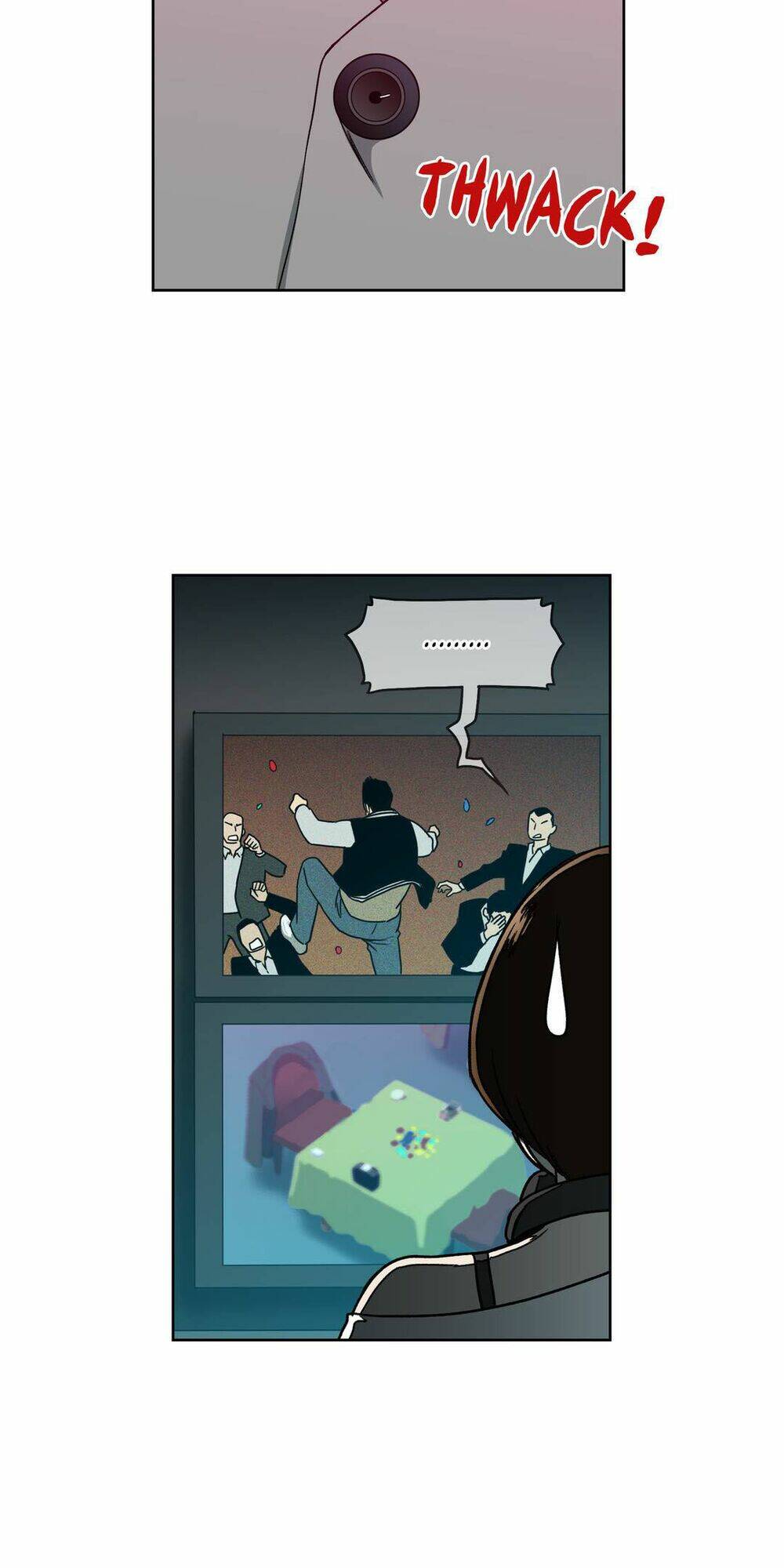 thần bài siêu năng chapter 31 18