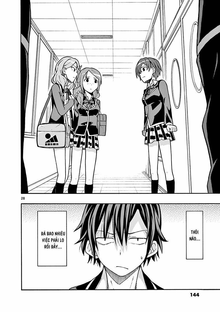 yahari ore no seishun rabukome wa machigatte iru chapter 46 29