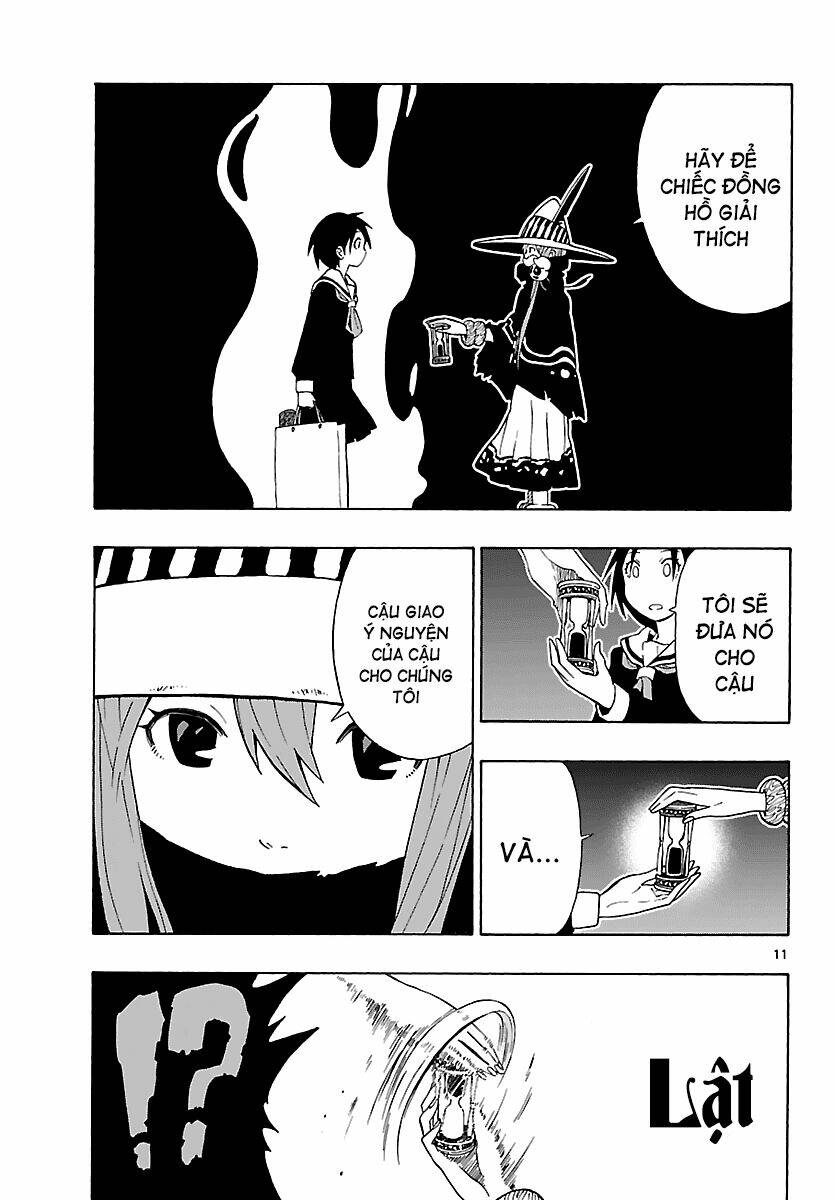 maho gyoshonin roma chapter 11 12