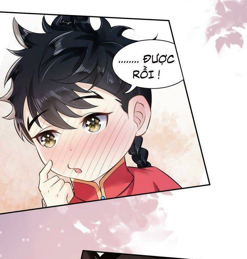 quận chúa vững vàng, thiết lập nhân vật không thể vỡ chapter 7 31