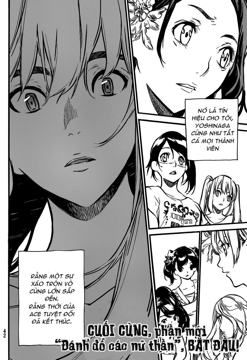 akb49 - renai kinshi jourei chapter 100 23