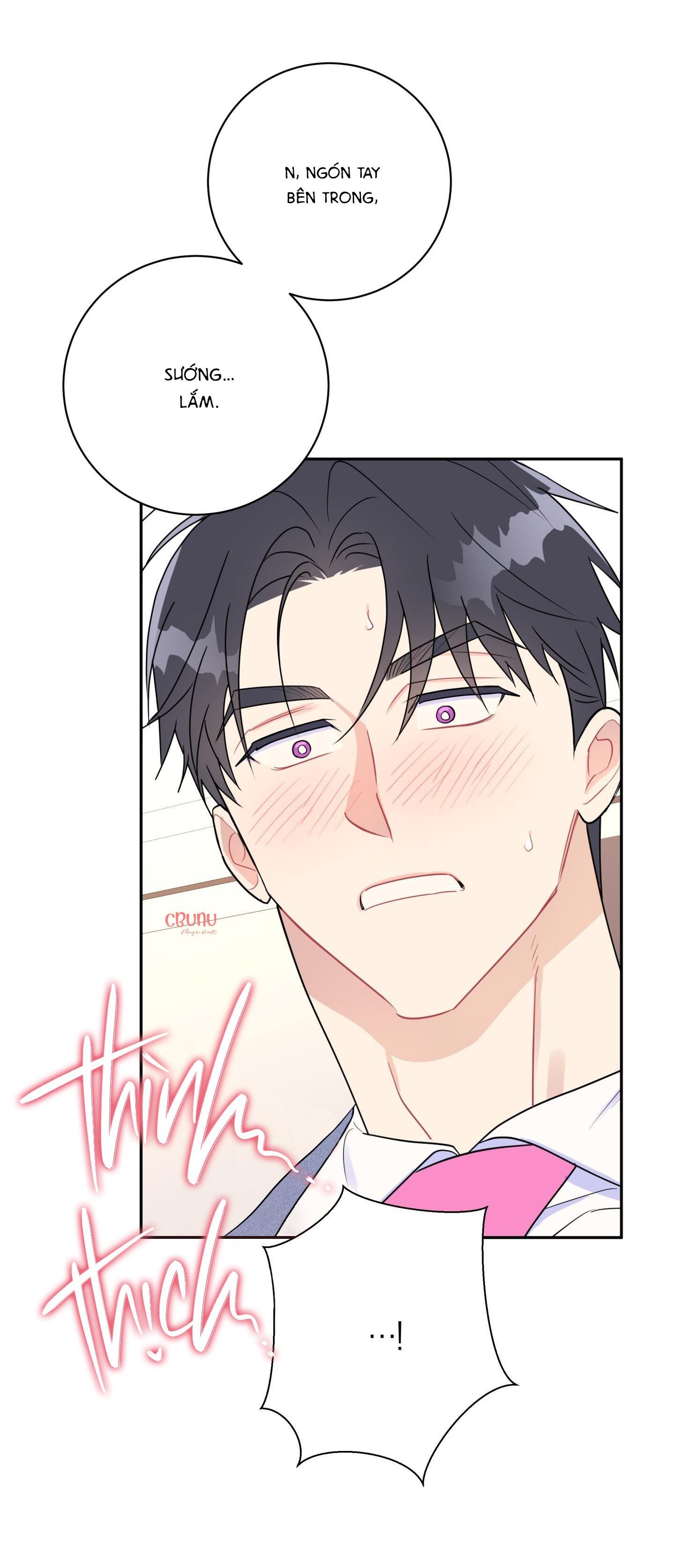 bắt tay hả, thôi bỏ đi! chapter 8 33