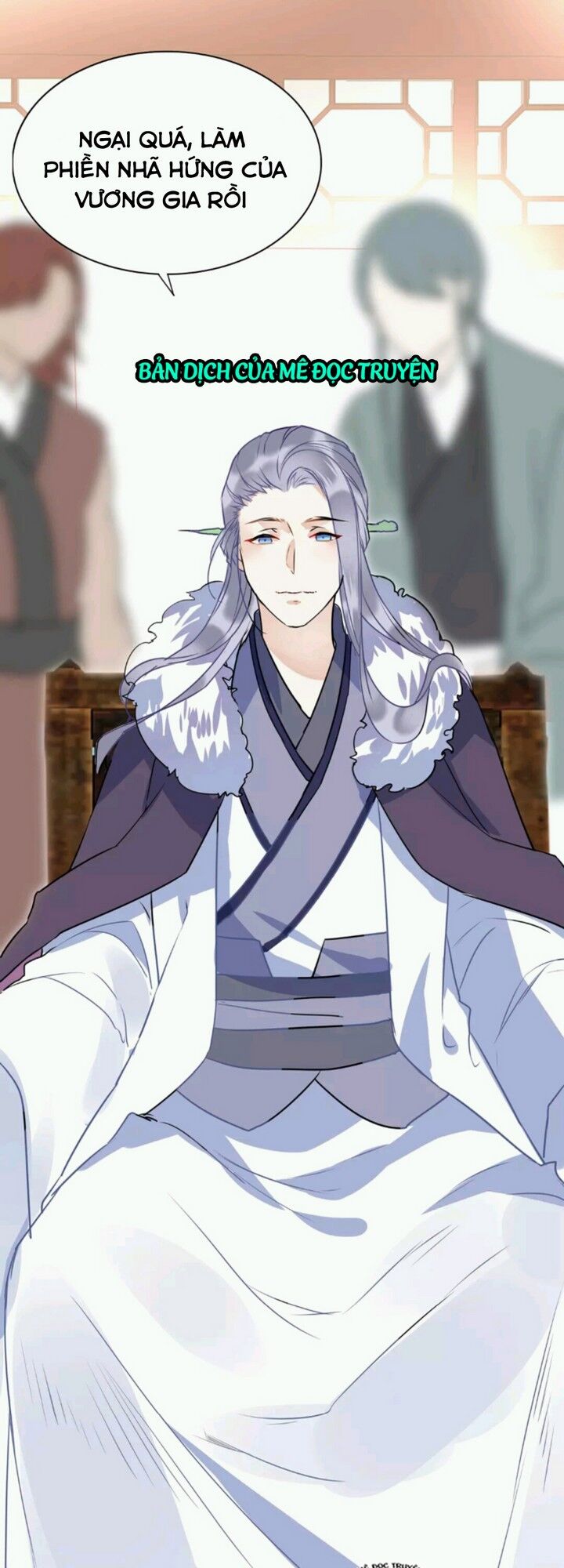 công chúa giá đáo chapter 18 17