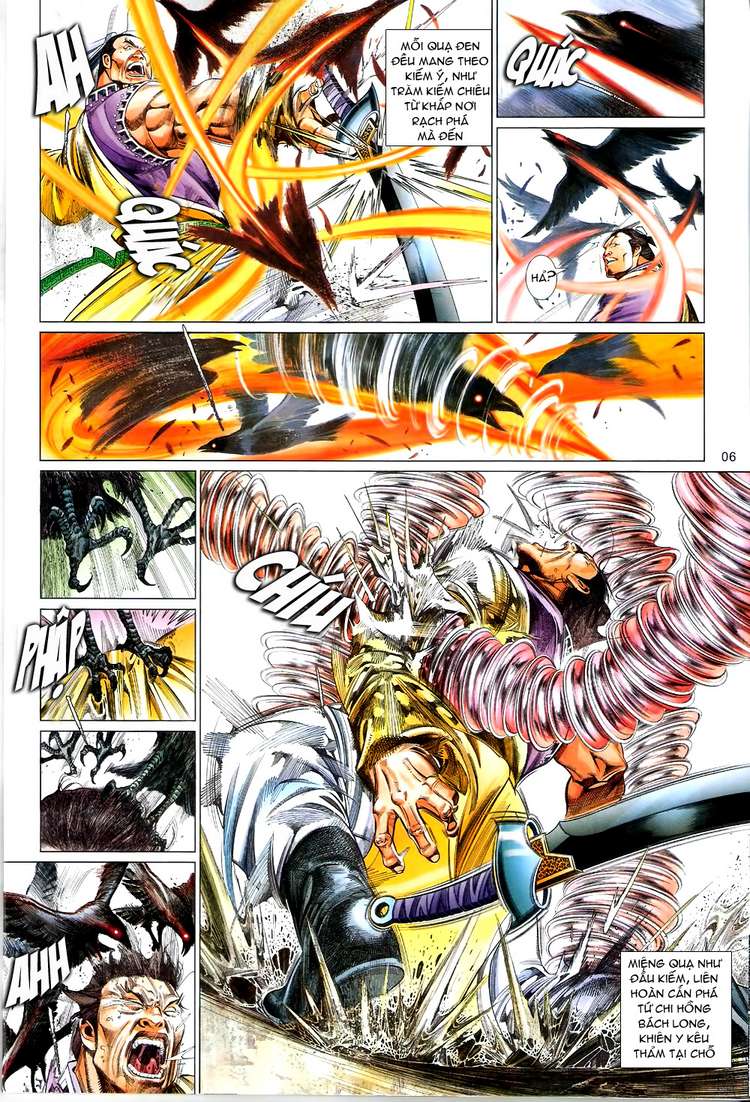 phong vân chapter 578 5