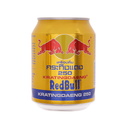 Thùng 24 Lon Nước Tăng Lực Red Bull