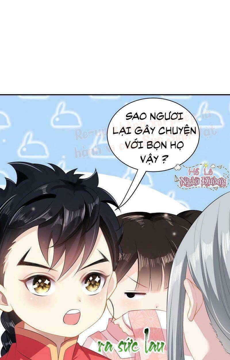 quận chúa vững vàng, thiết lập nhân vật không thể vỡ chapter 10 37