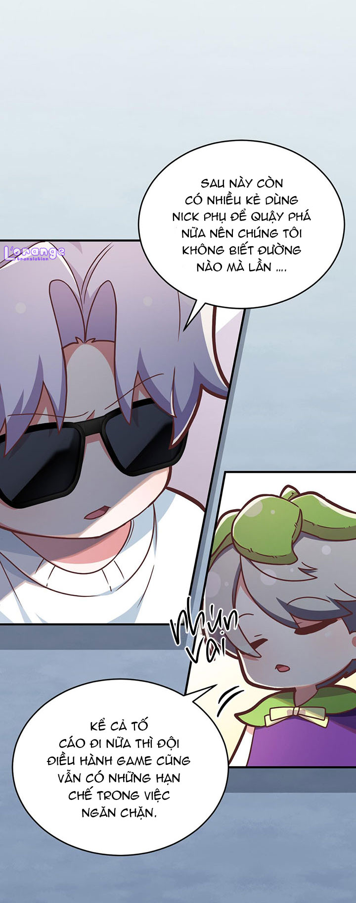 tên nhóc cùng bang hội là hàng xóm chapter 15 12