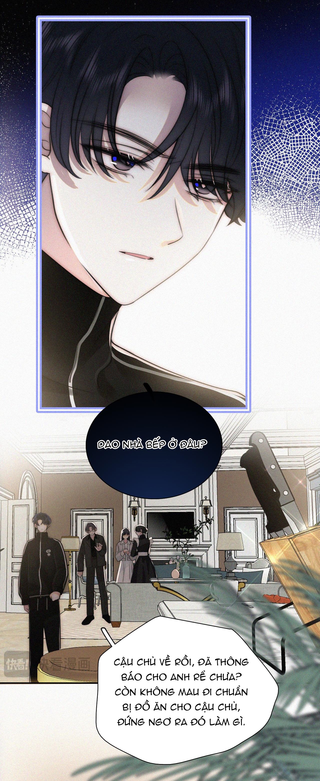 bệnh yêu chapter 100 14