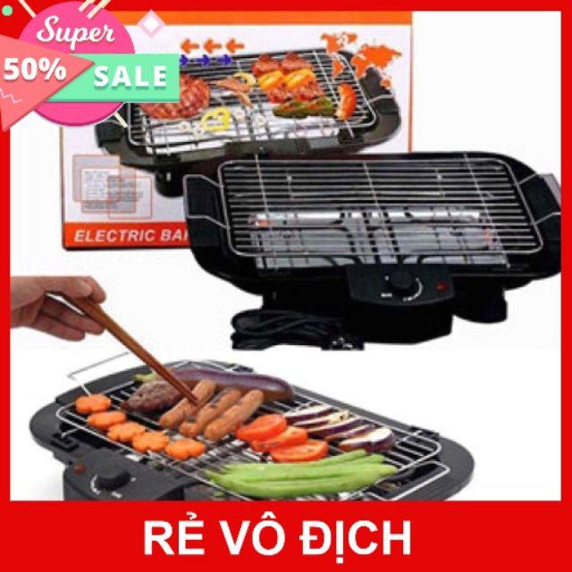 Bếp nướng điện không khói Electric Barbecue Grill