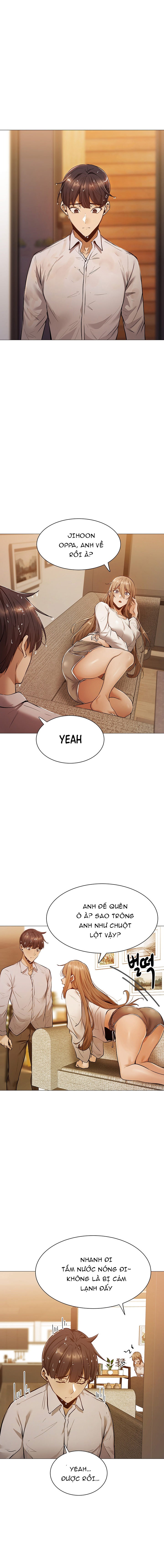 có phòng trống không? chapter 17 9