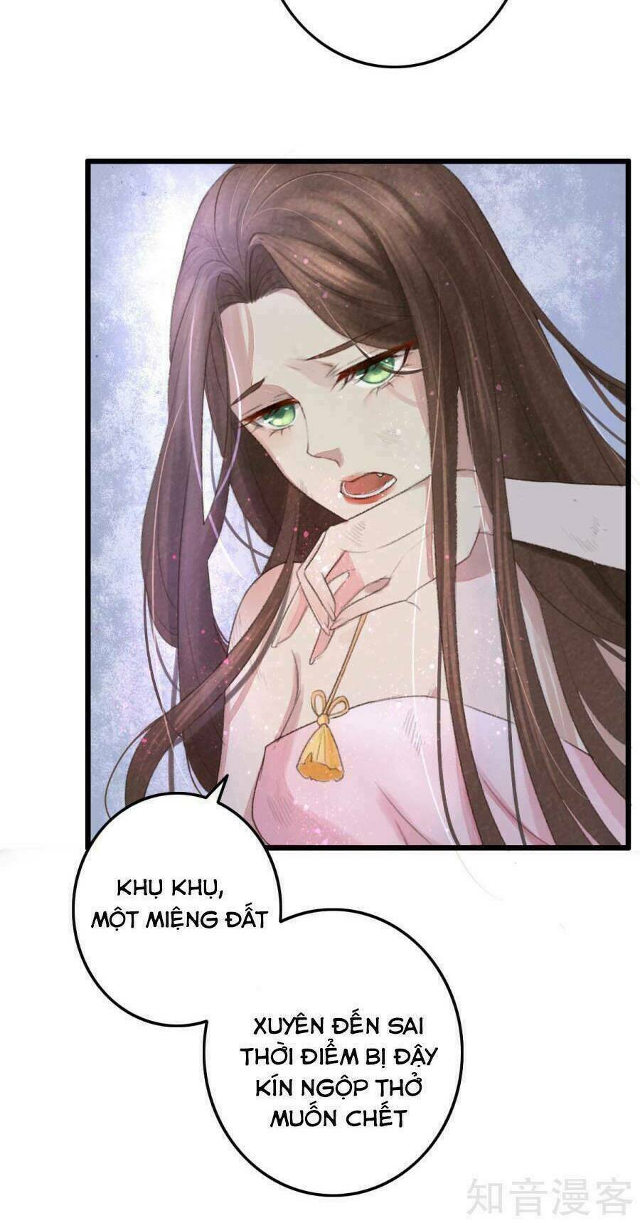 thịnh sủng chi cẩm tú chinh đồ chapter 1 7