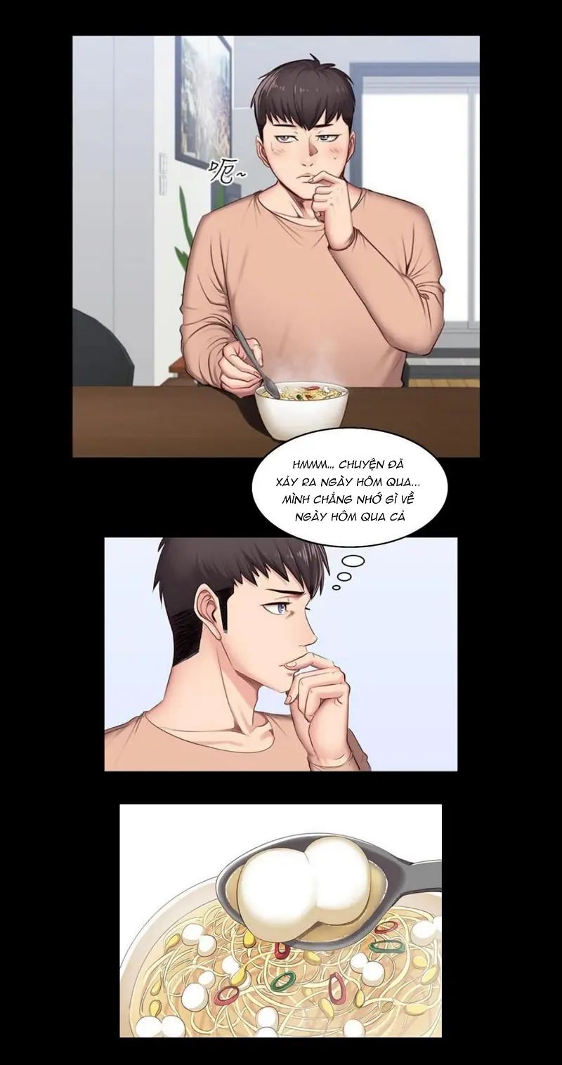 huấn luyện viên phòng thể hình - không che chapter 13 6