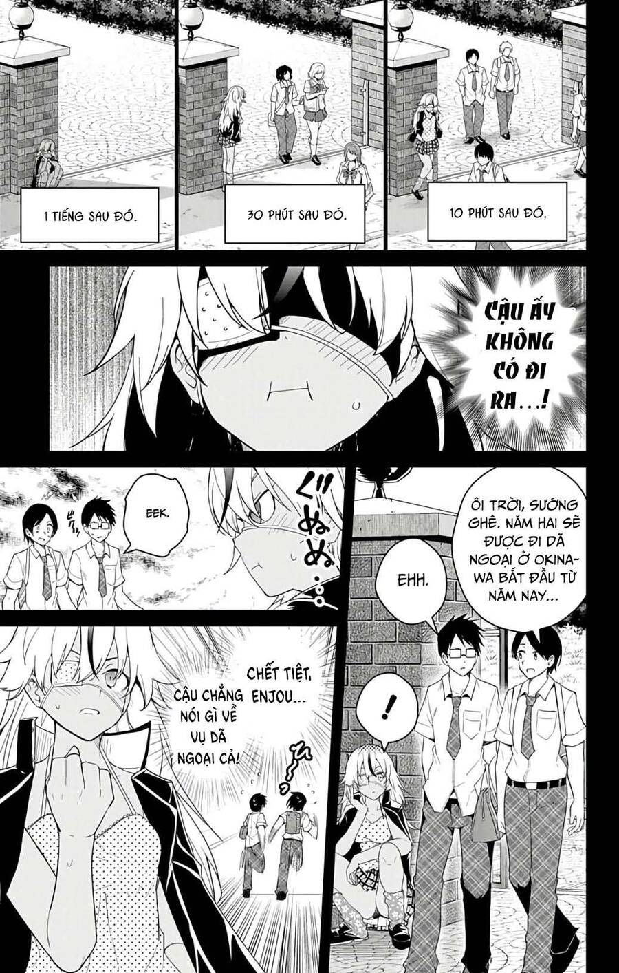 dokyuu hentai hxeros chapter 43 6