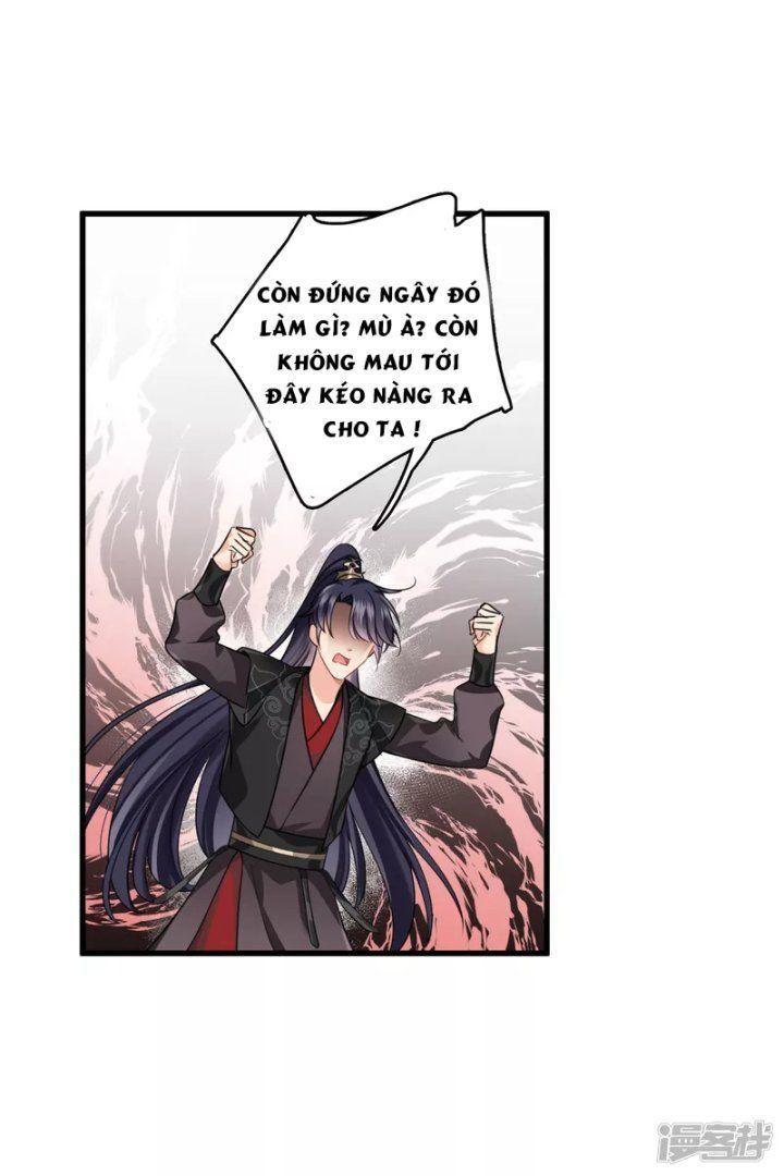 nụ cười của ngươi ngọt gãy tám cái răng của ta chapter 19 17