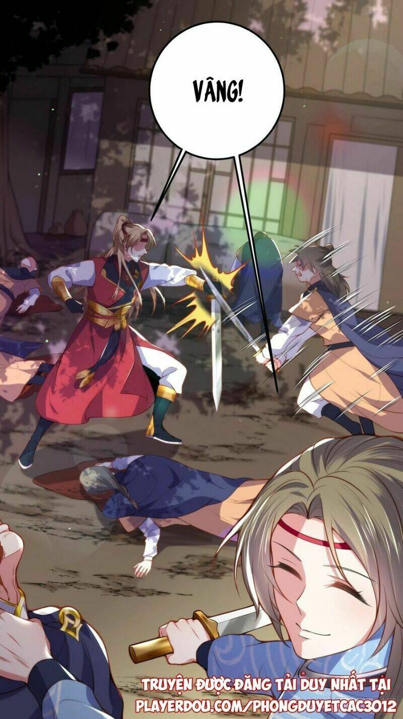 hoạn phi thiên hạ chapter 108 27