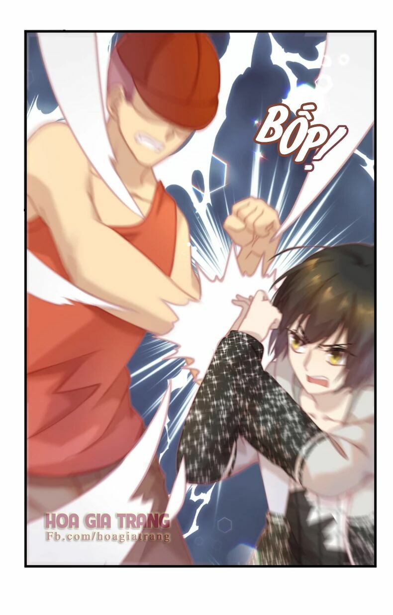 thanh âm giai điệu phản công chapter 18 24