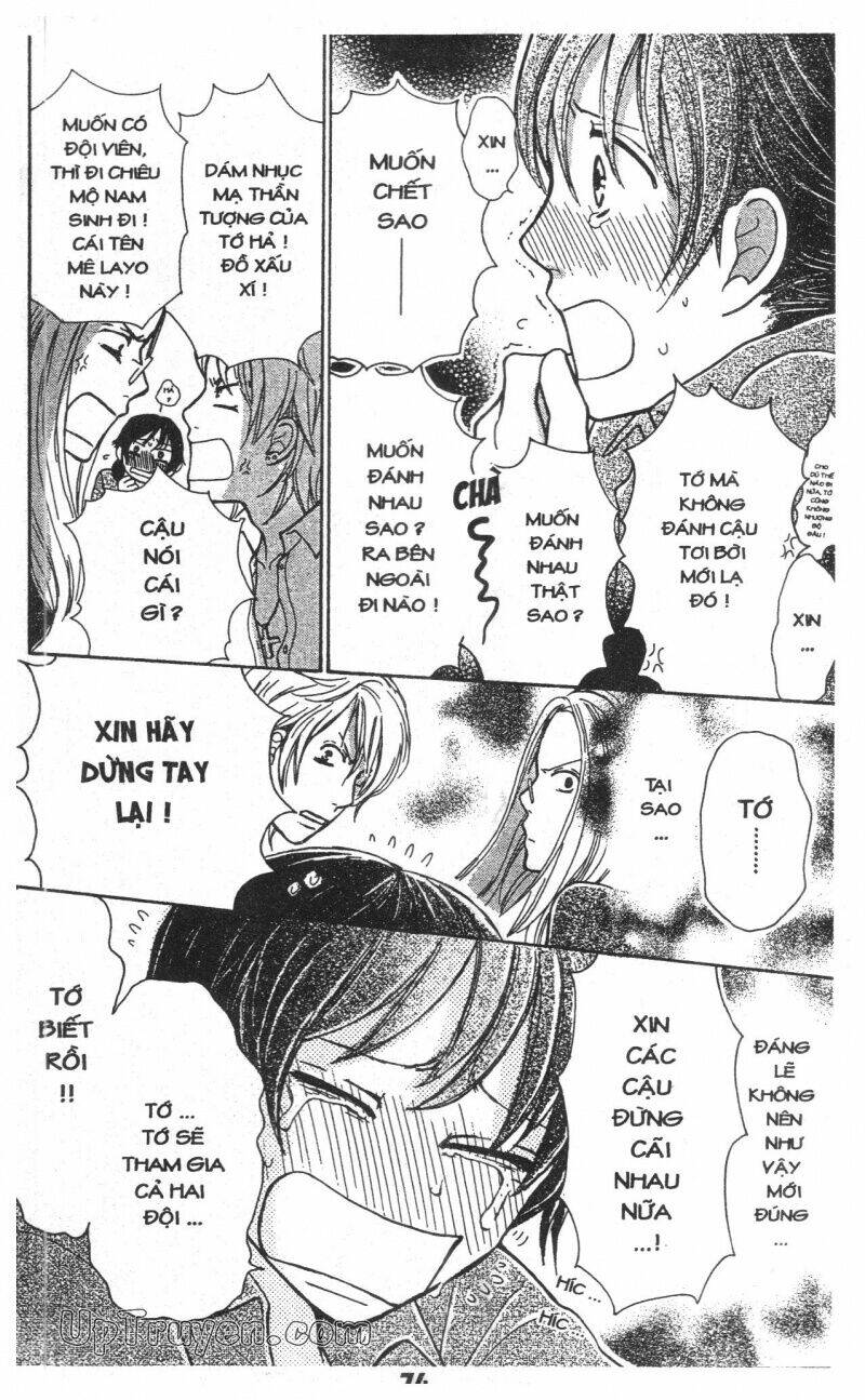 cuộc sống màu đào chapter 8 74