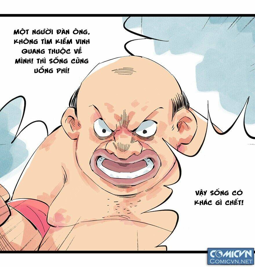 tháp trăm tầng chapter 2 23