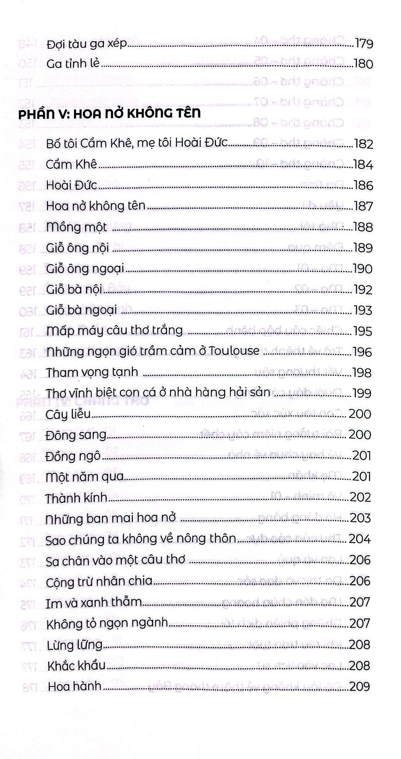 Hỗn Độn Và Khu Vườn