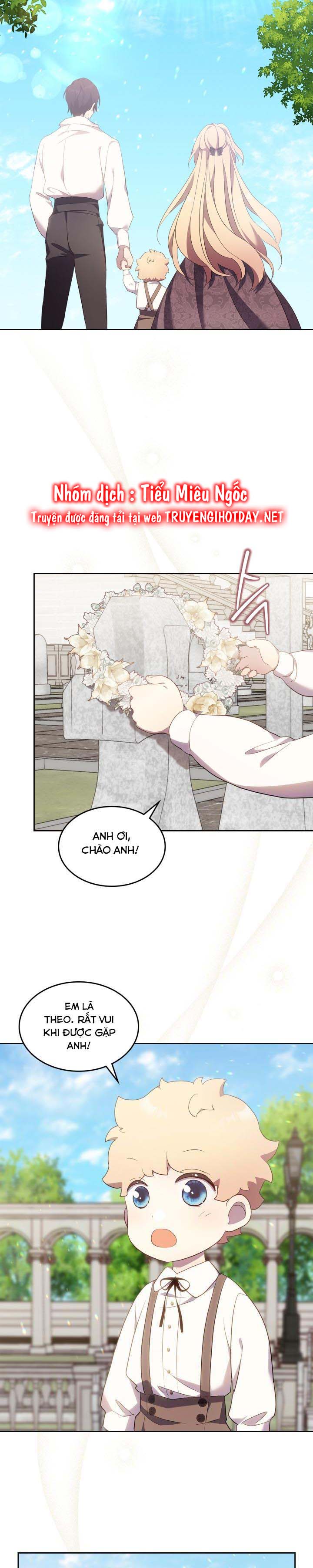 tôi đã cứu lấy em trai của nam chính chapter 66 18