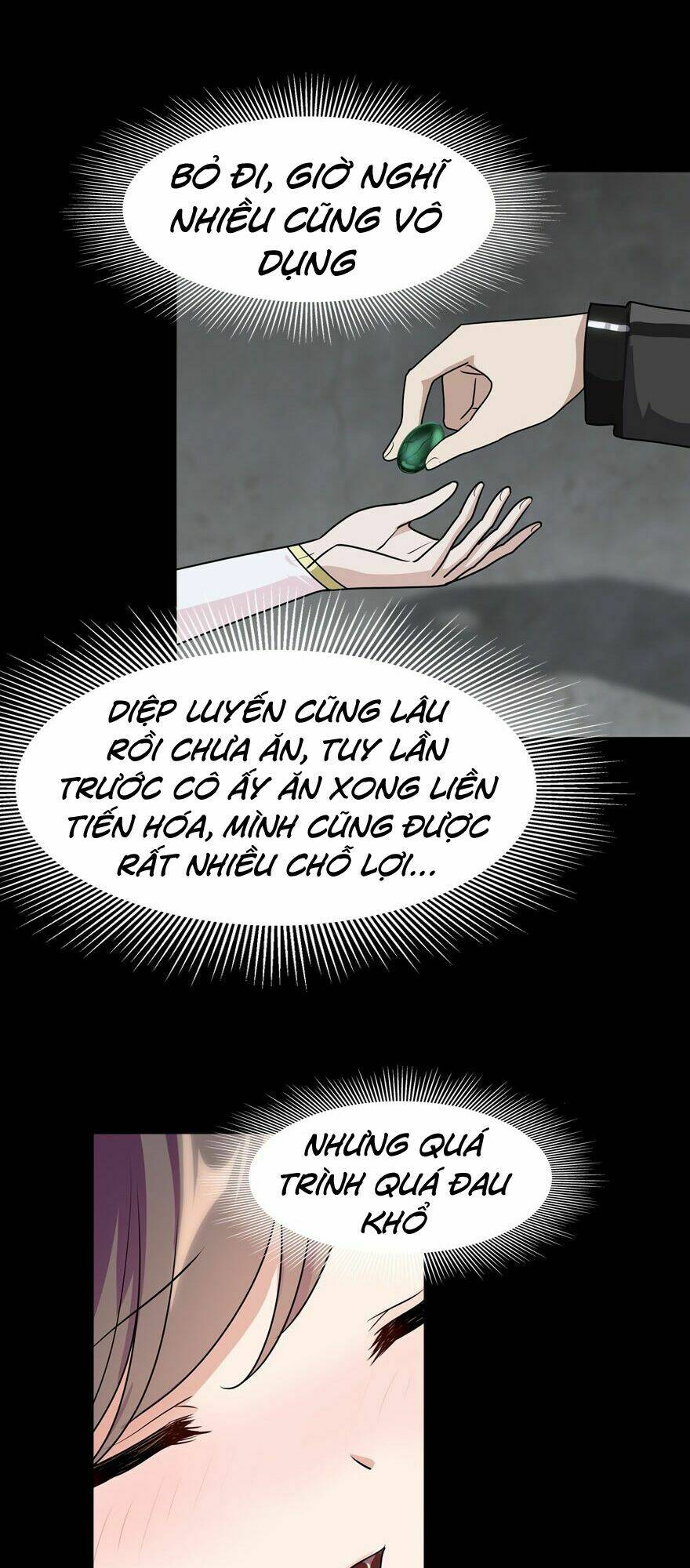 bạn gái virus của tôi chapter 31 22