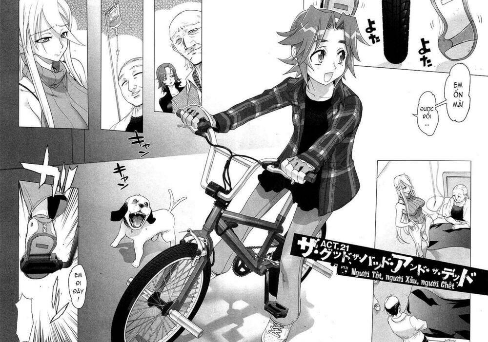 highschool of the dead chapter 21 3