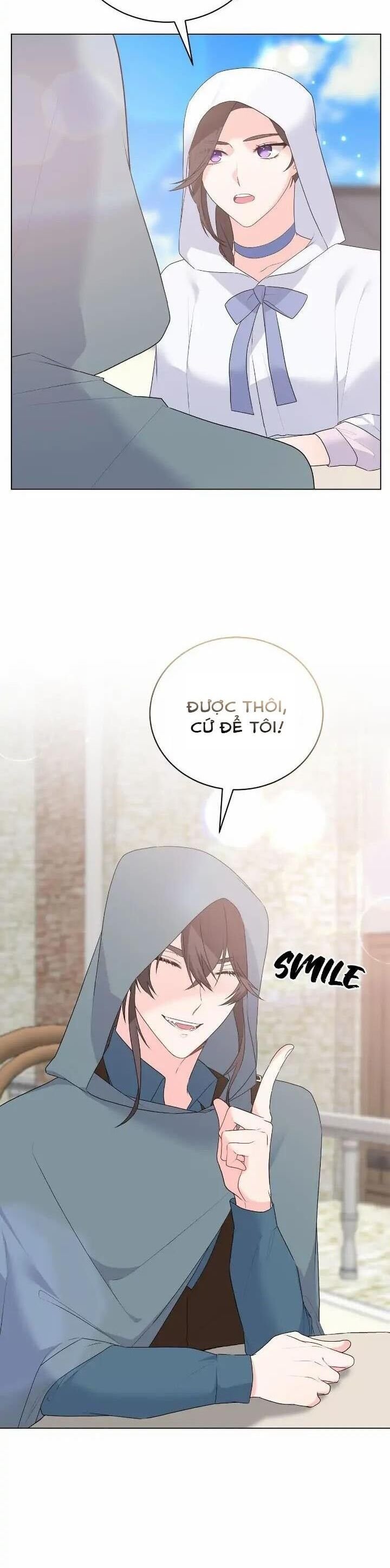 là nhân vật phản diện nhưng tôi sẽ trở thành nữ chính chapter 99 5