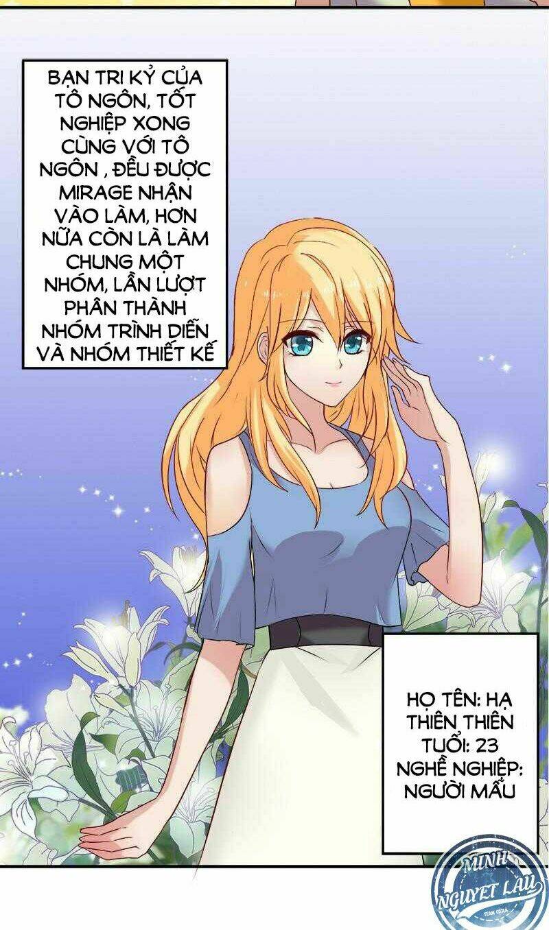 cách bích tổng tài thỉnh chỉ giáo chapter 7 13