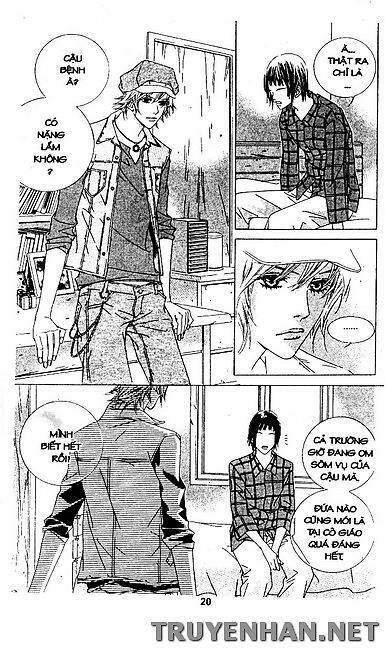 seduction more beautiful than love chapter 9 20