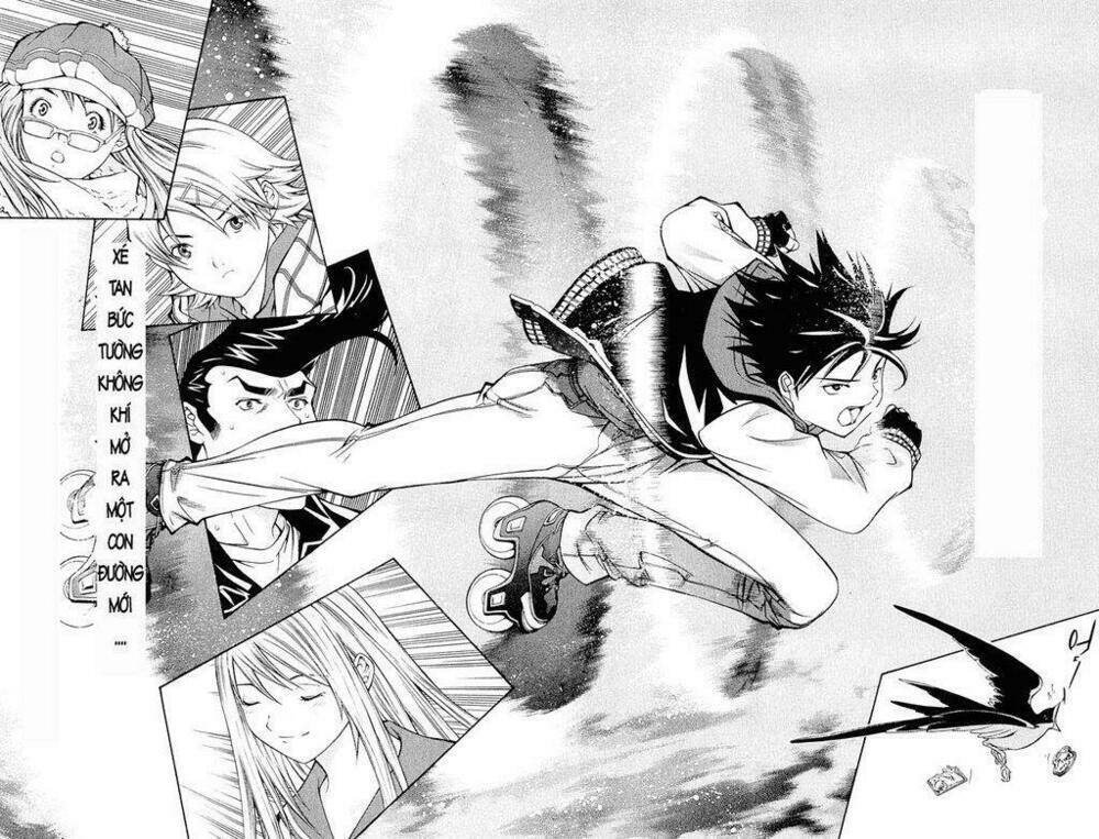 air gear chapter 11 2