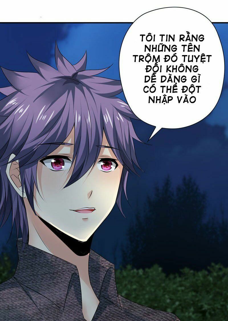 thủ hội chi vũ chapter 36 7