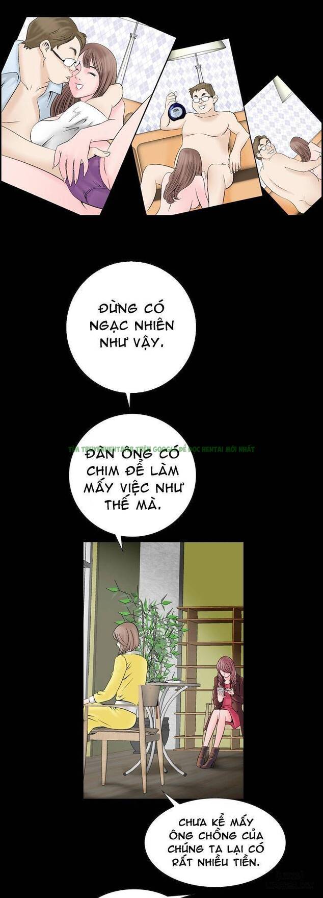 mùi vị của đôi bàn tay chapter 7 41