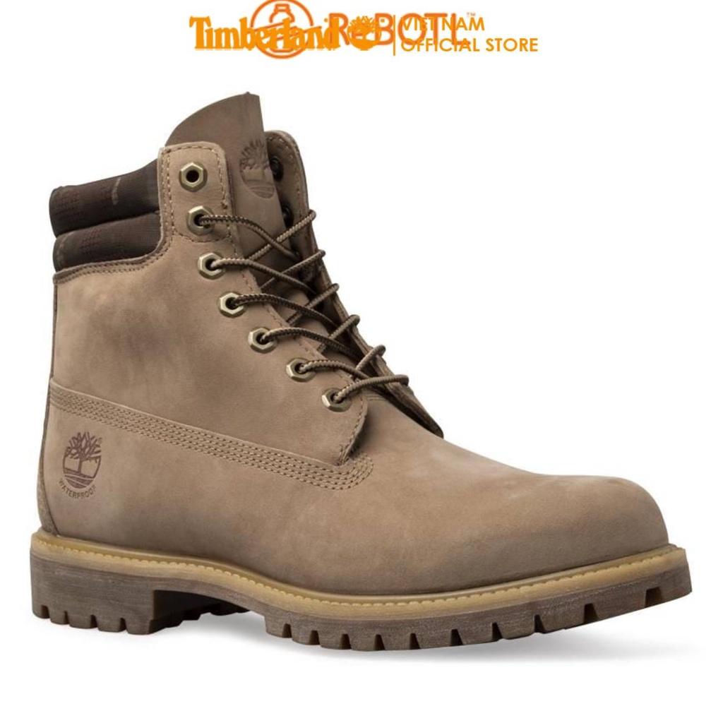 Giày Cổ Cao Nam Cassic Oxford Timberland TB0A1QRD7D