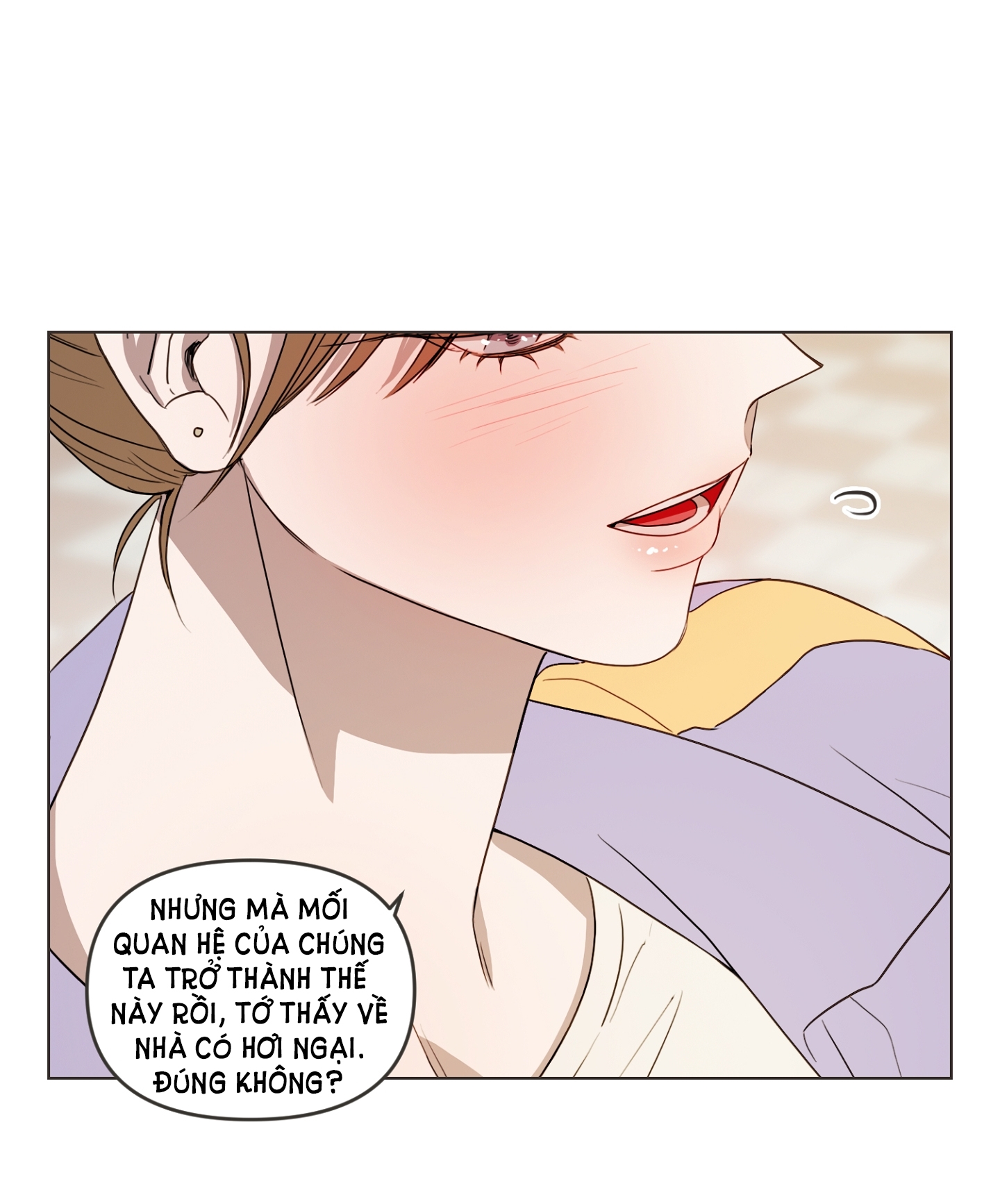 [18+] bạn bè cái quái gì chapter 10.2 27