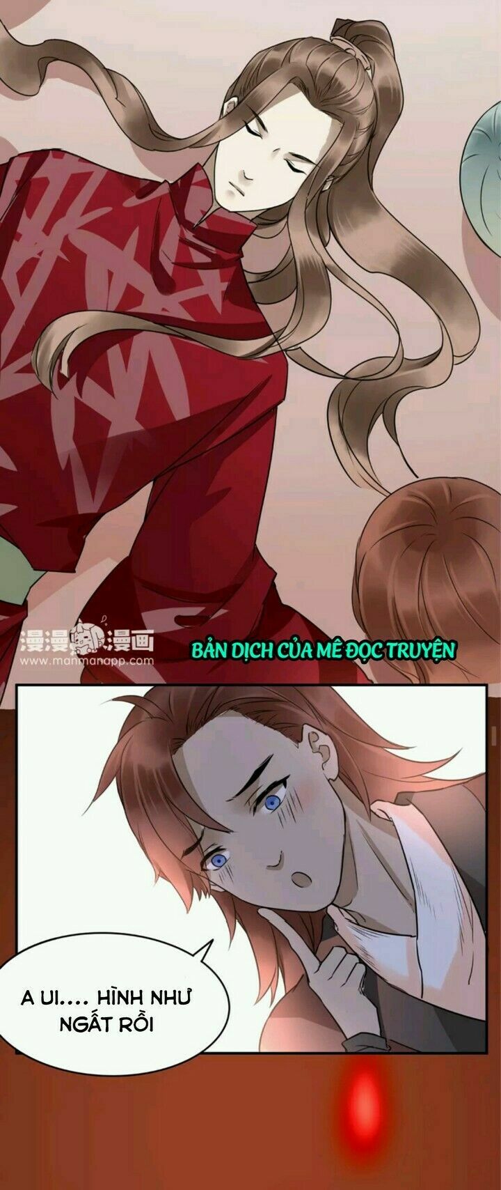 công chúa giá đáo chapter 17 10