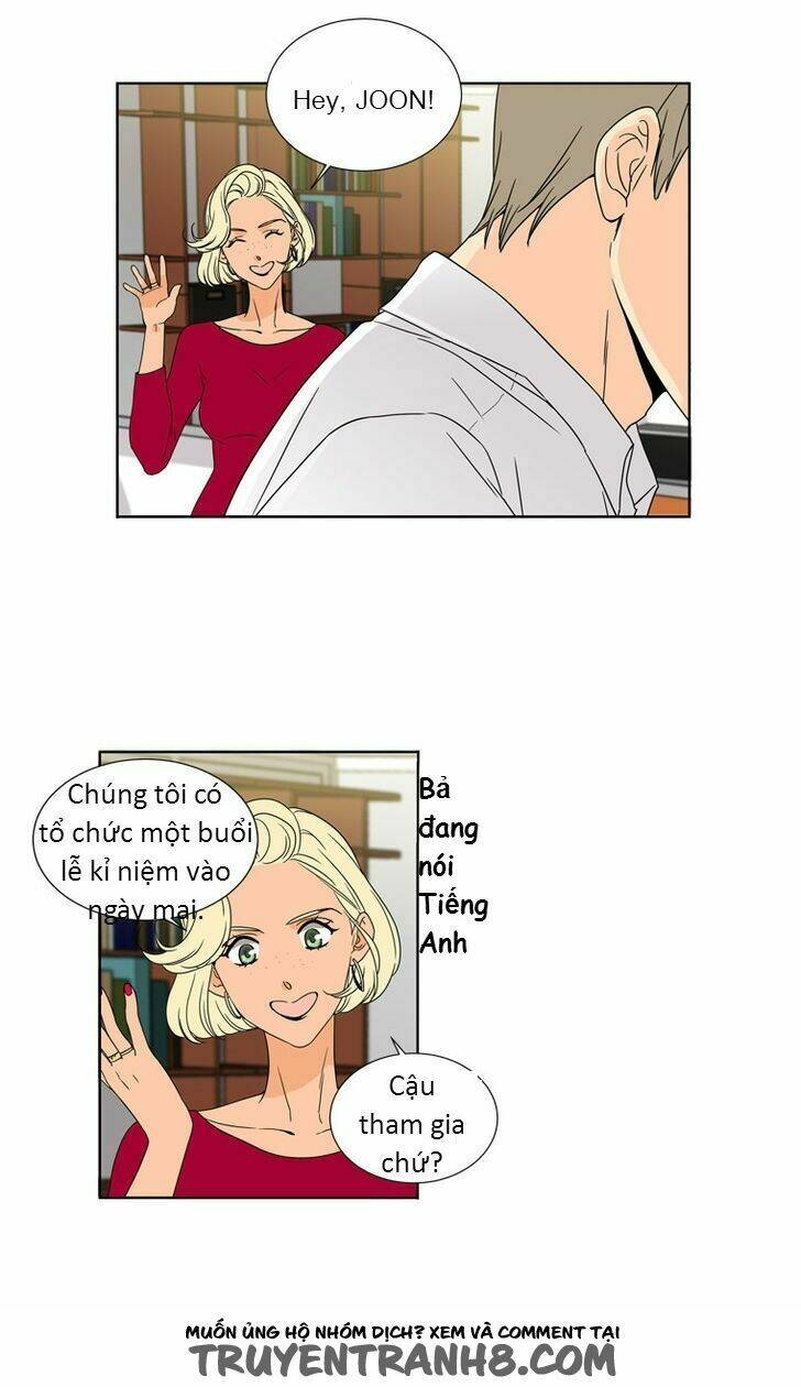 bokhee-ssi đáng yêu chapter 3 36