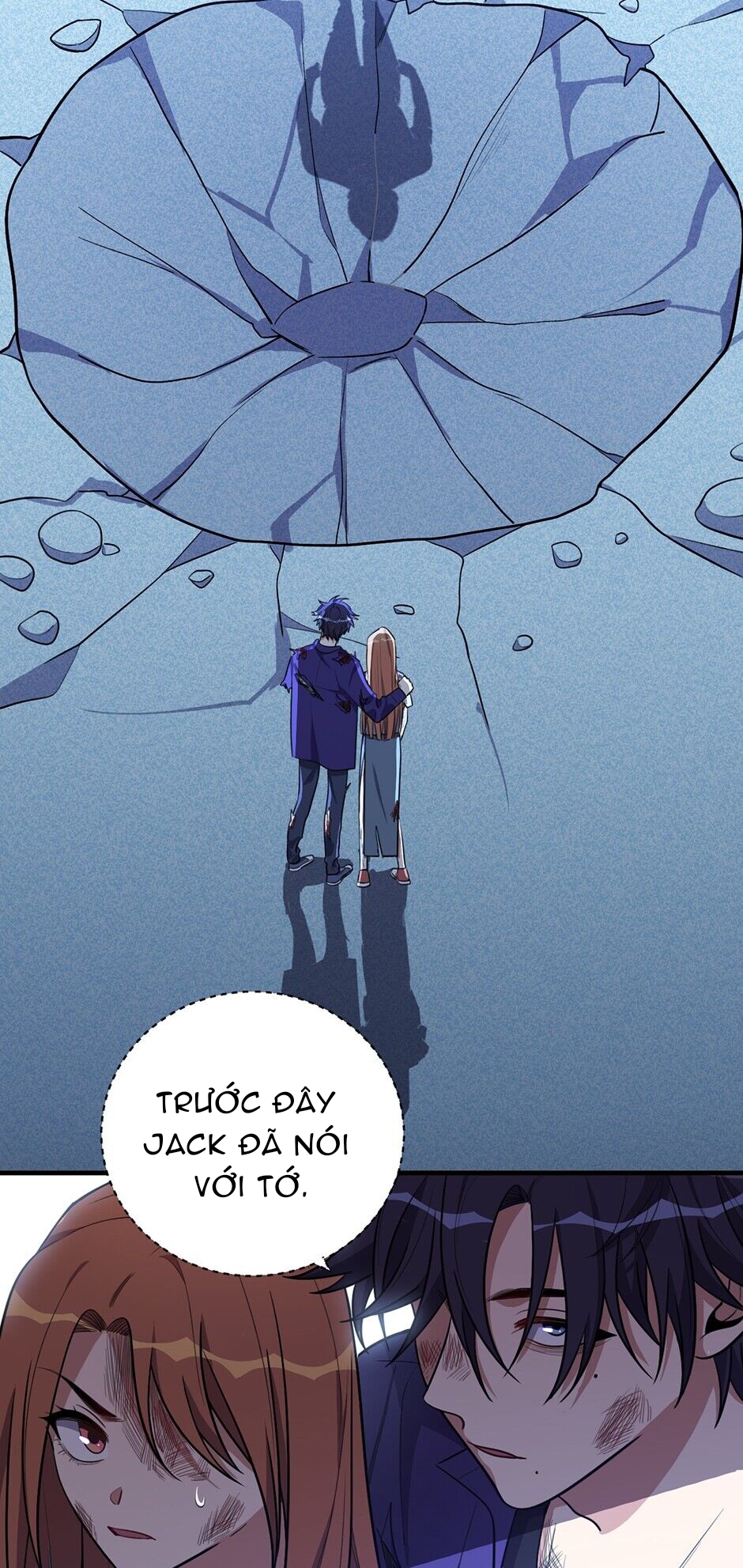 [16+] killing my love chapter 43.1 4