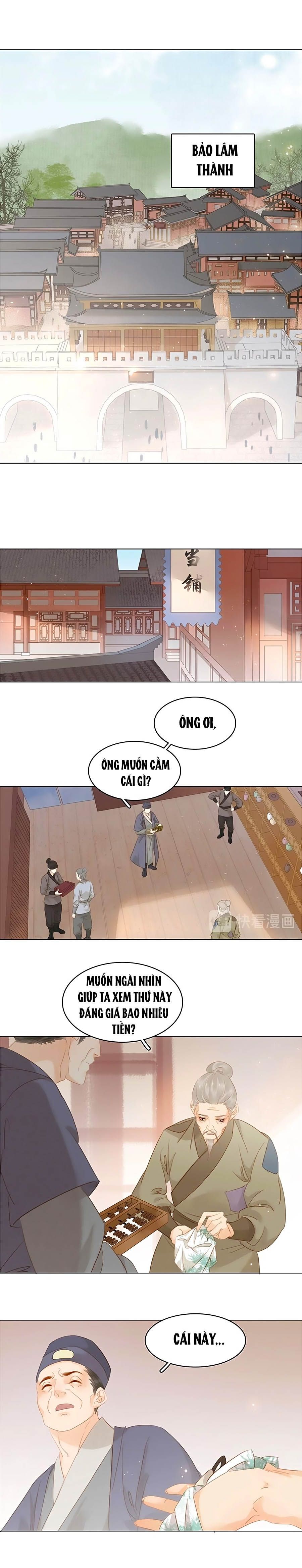 tiểu sư phụ, tóc giả người rơi rồi! chapter 15 6