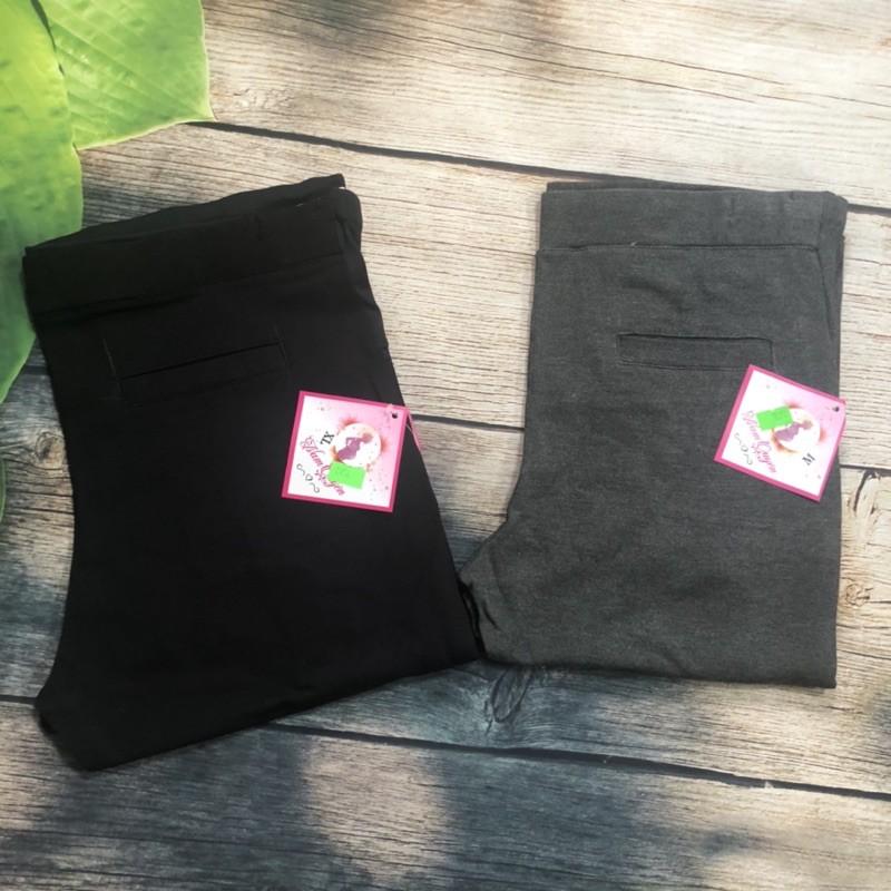 QUẦN BẦU CÓ ĐÁP BỤNG - QUẦN LEGGING BẦU CÓ ĐÁP BỤNG
