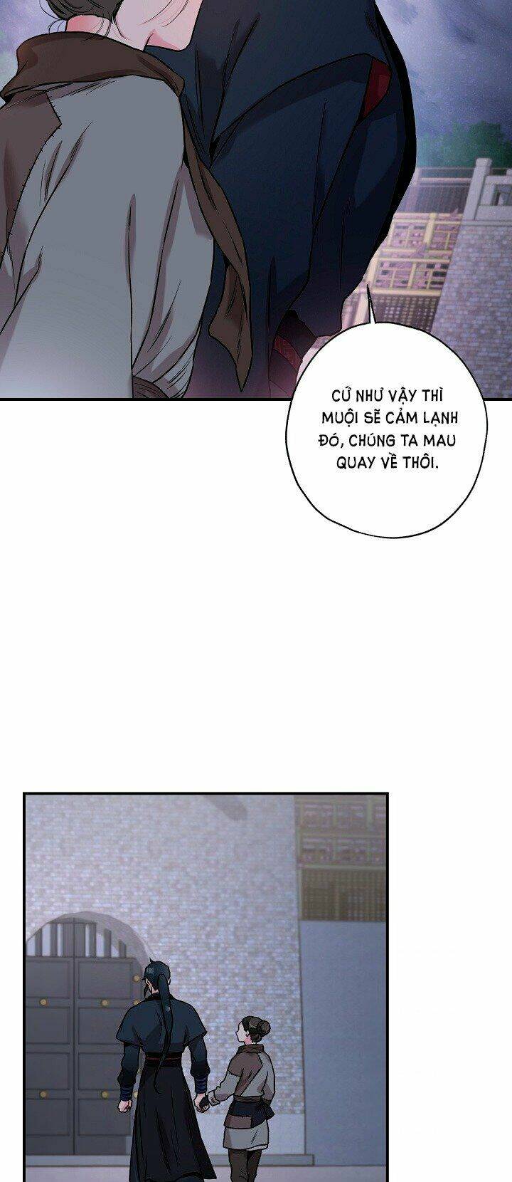 tôi trở thành nhân vật phản diện giỏi nhất trong giới võ thuật chapter 21 24