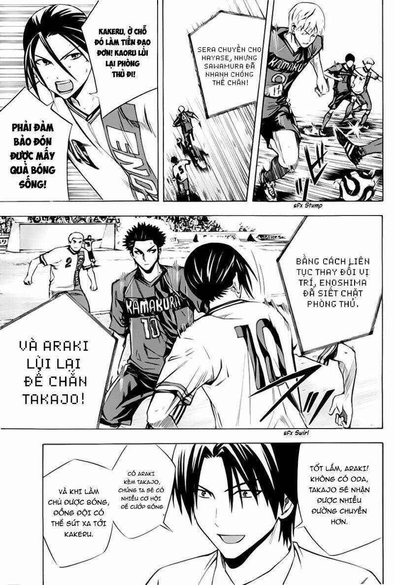 kỵ sĩ trong vòng cấm chapter 176 10