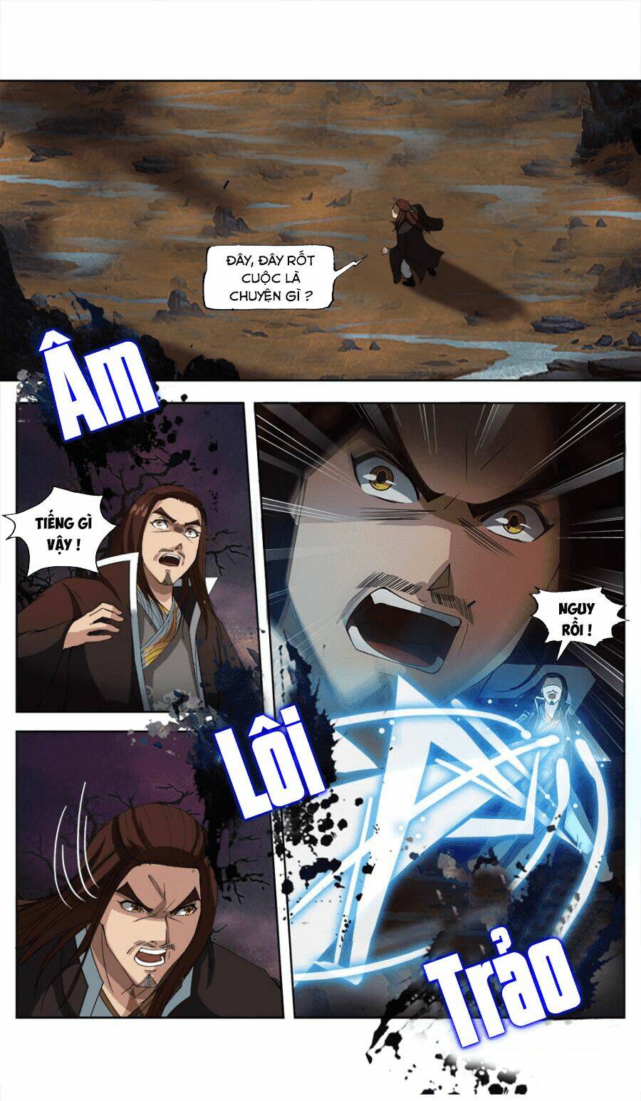 cửu tinh thiên thần quyết chapter 22 12