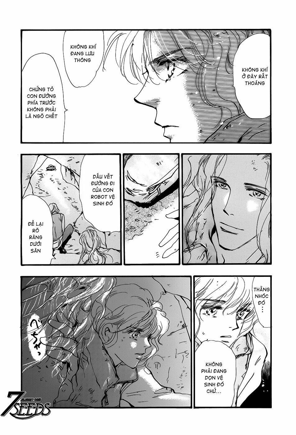 7 mầm sống chapter 142 15