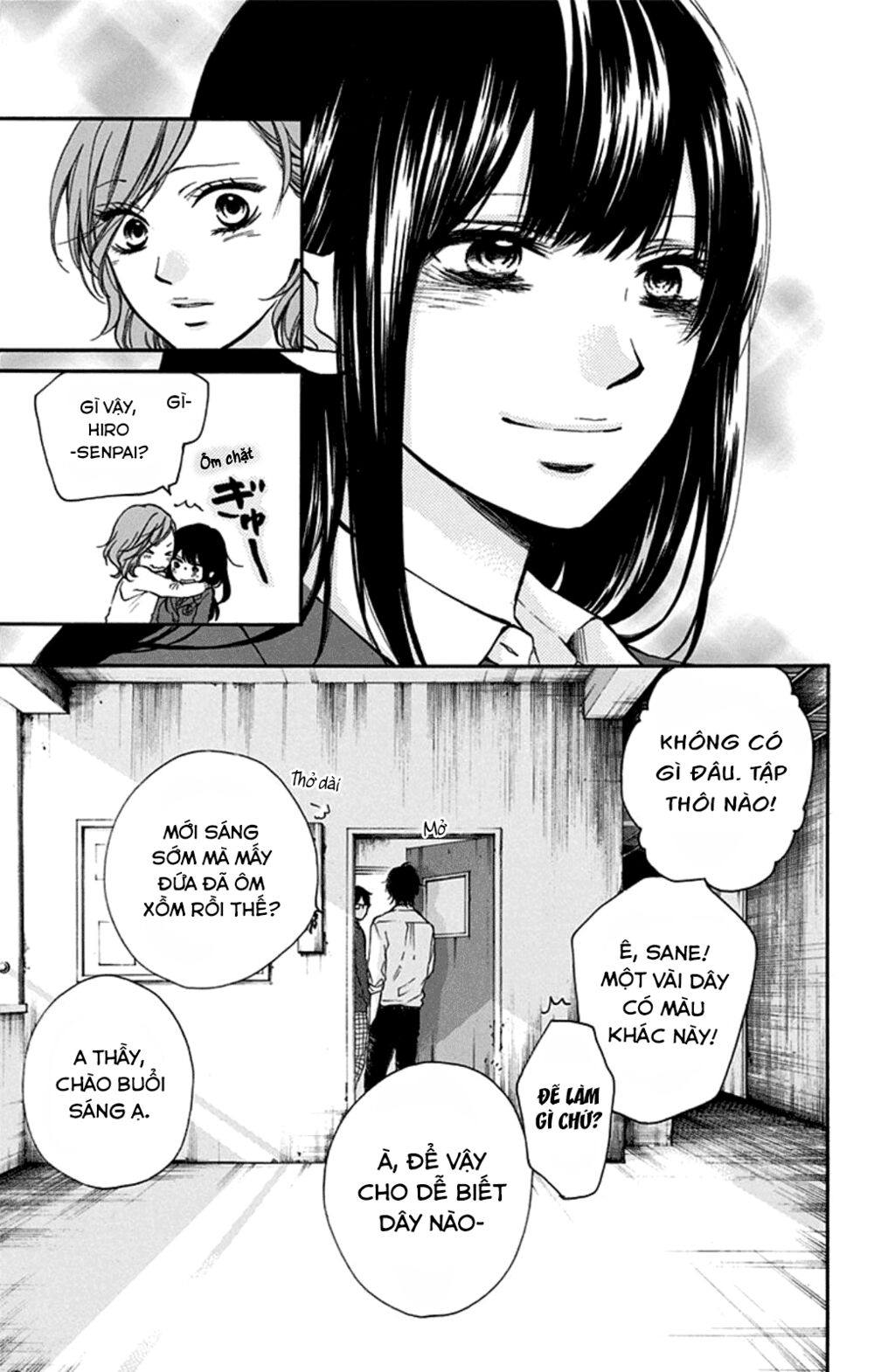 kono oto tomare! chapter 33 45
