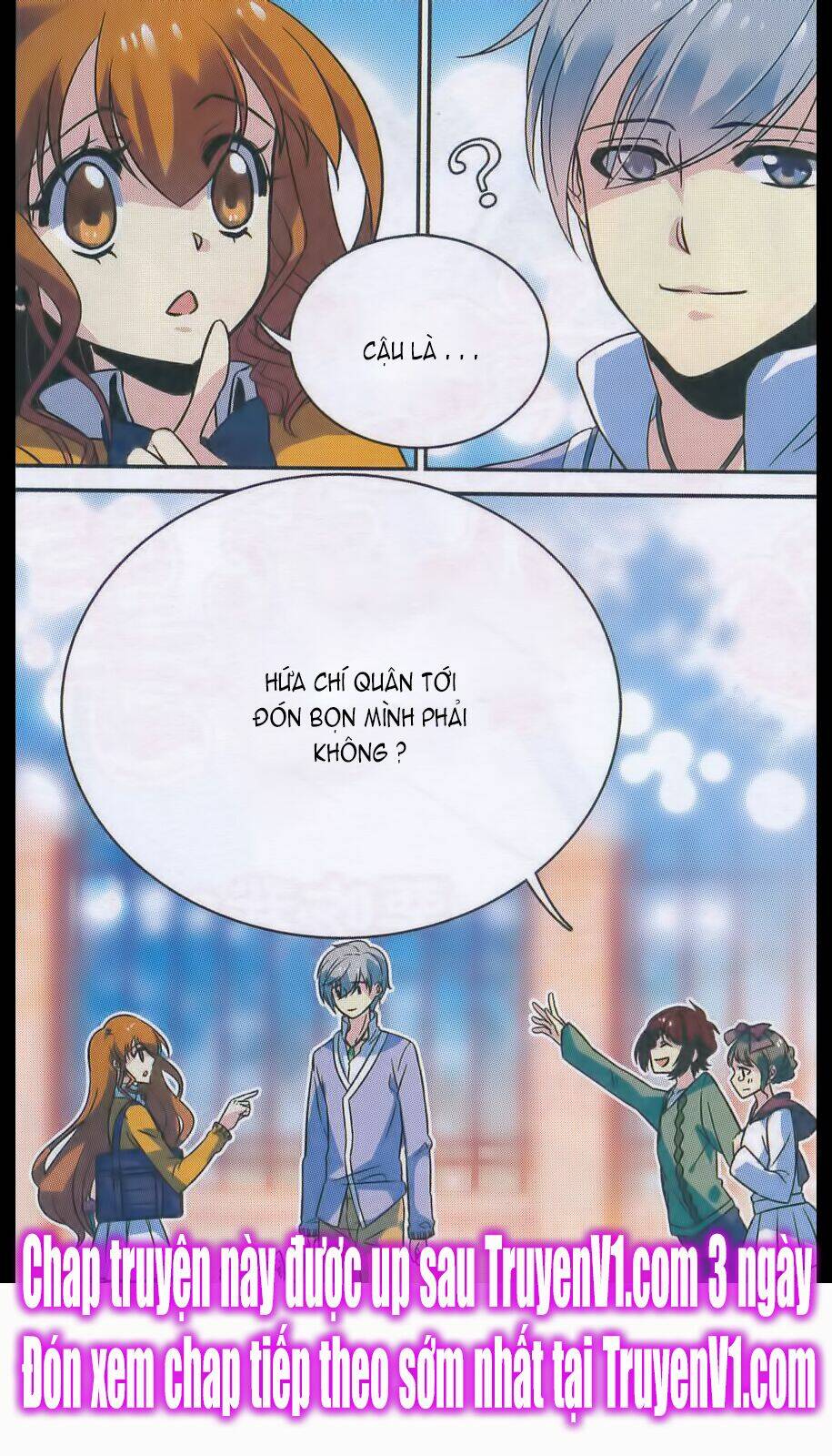 những vì sao trong lòng đại dương chapter 17 20