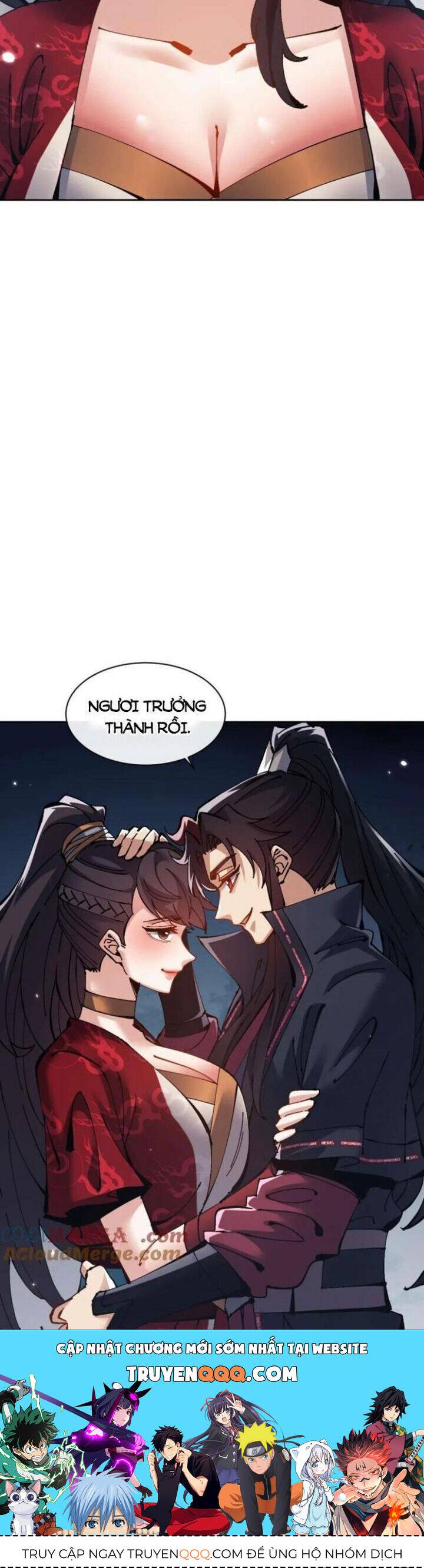 Sư Tôn: Nghịch Đồ Này Mới Không Phải Là Thánh Tử chapter 105 24