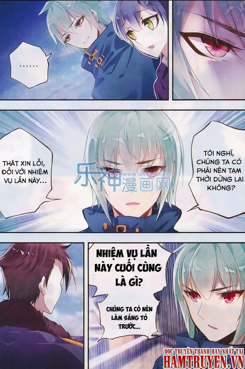 thăng long đạo chapter 34 11