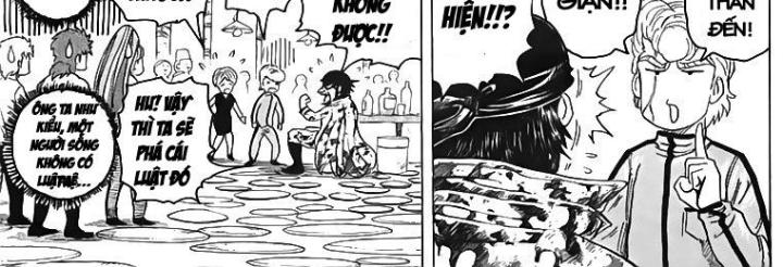 thánh tỏi sành ăn chapter 95 7