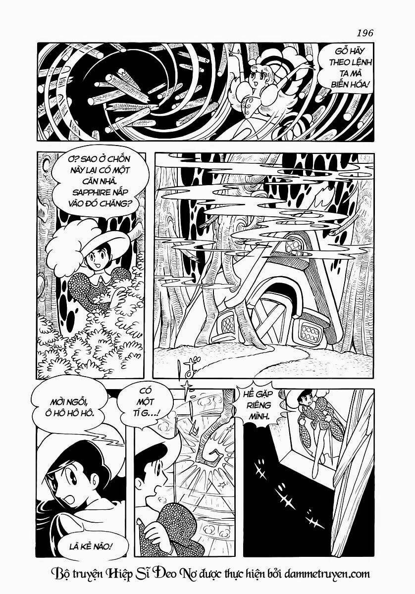 hiệp sĩ đeo nơ chapter 19 6