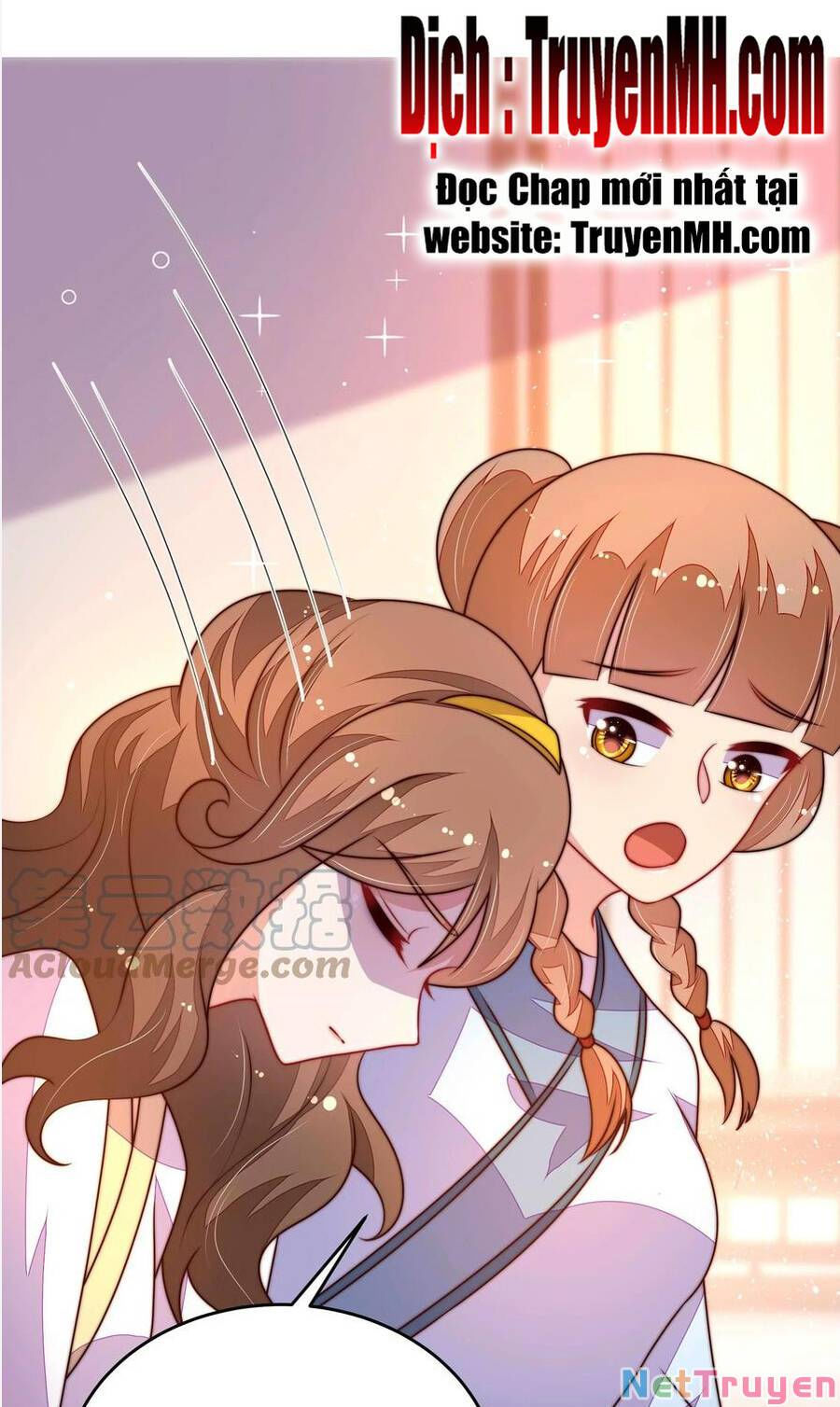 ngày nào thiếu soái cũng ghen chapter 592 1